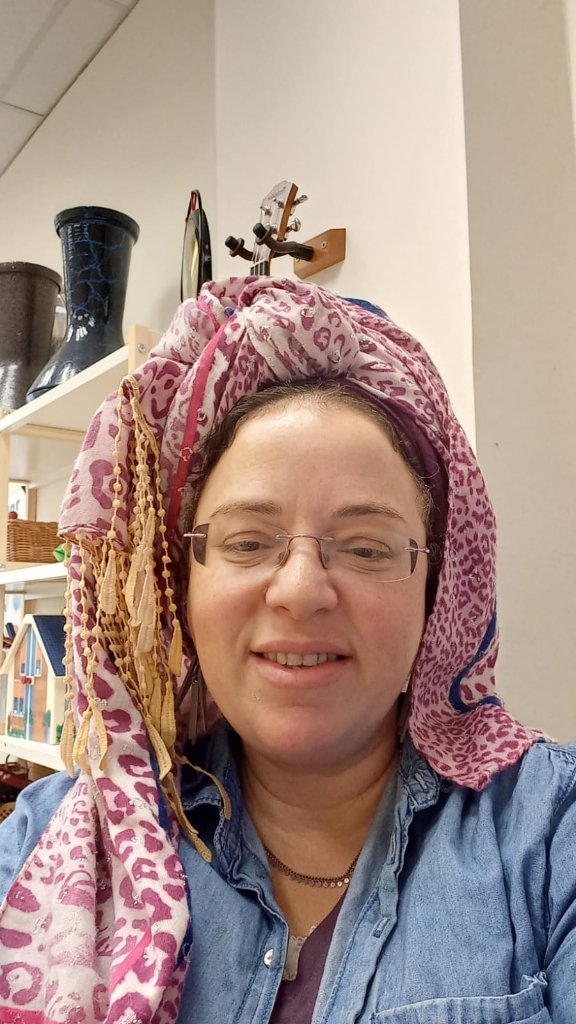 רונית הרשקוביץ